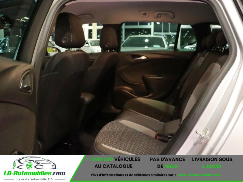 Opel Astra Sports tourer 1.2 Turbo 110 ch BVM  occasion � Beaupuy - photo n�8