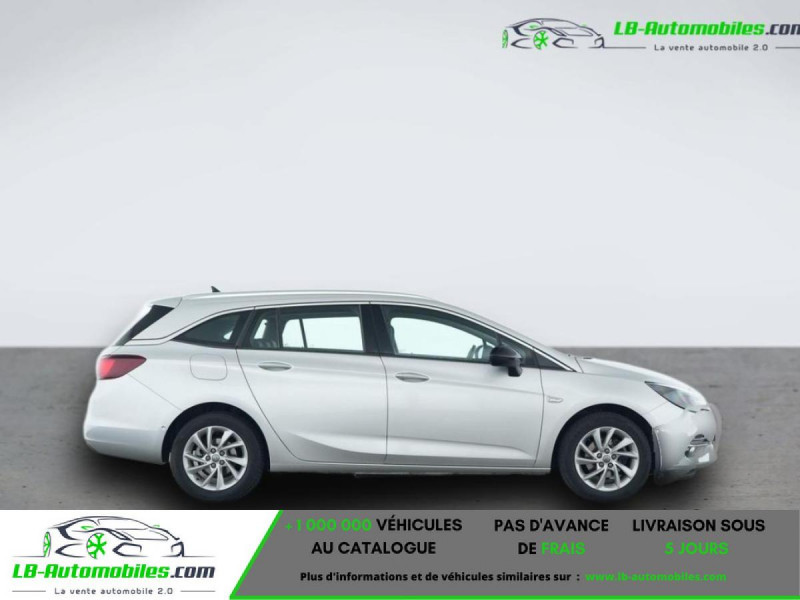 Opel Astra Sports tourer 1.2 Turbo 110 ch BVM  occasion � Beaupuy - photo n�5