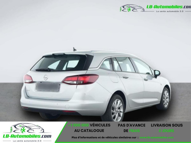 Opel Astra Sports tourer 1.2 Turbo 110 ch BVM  occasion � Beaupuy - photo n�3