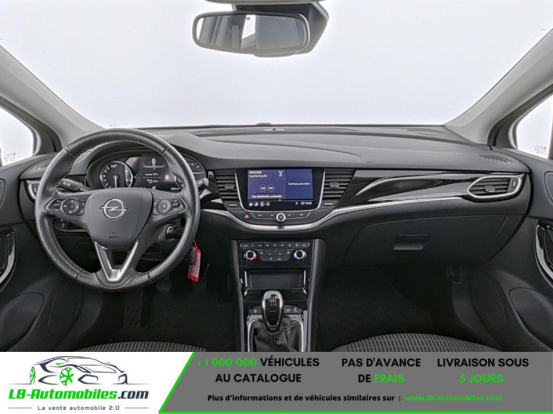 Opel Astra Sports tourer 1.2 Turbo 110 ch BVM  occasion � Beaupuy - photo n�2