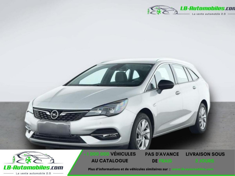 Opel Astra Sports tourer 1.2 Turbo 110 ch BVM  occasion � Beaupuy