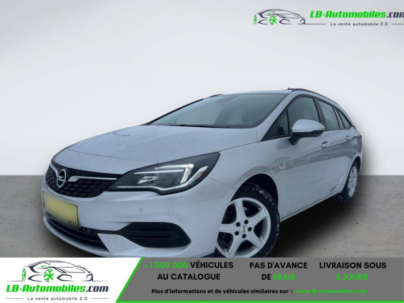 Opel Astra Sports tourer 1.2 Turbo 110 ch BVM  occasion � Beaupuy - photo n�2