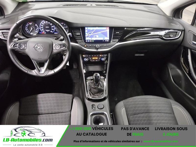 Opel Astra Sports tourer 1.2 Turbo 110 ch BVM  occasion � Beaupuy - photo n�3