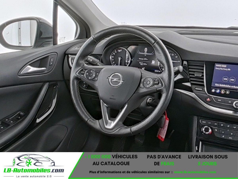 Opel Astra Sports tourer 1.2 Turbo 110 ch BVM  occasion � Beaupuy - photo n�7