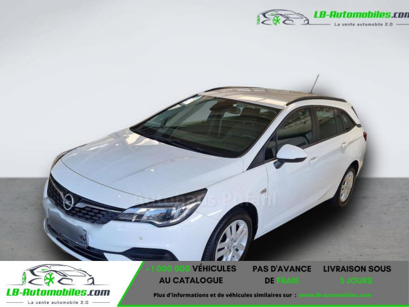 Opel Astra Sports tourer 1.2 Turbo 110 ch BVM  occasion � Beaupuy - photo n�2