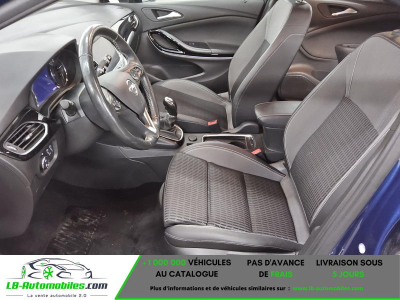 Opel Astra Sports tourer 1.2 Turbo 110 ch BVM  occasion � Beaupuy - photo n�4