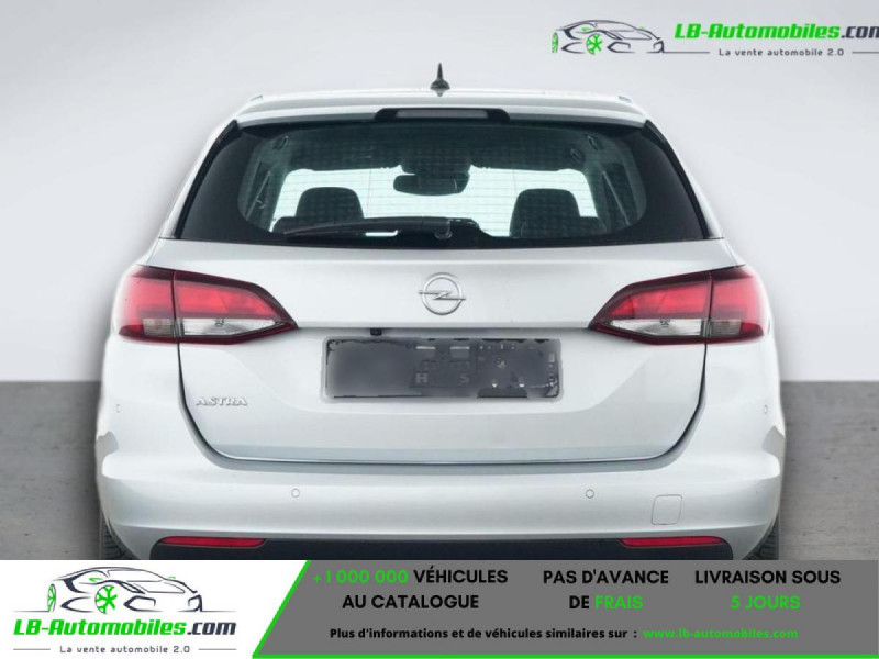 Opel Astra Sports tourer 1.2 Turbo 110 ch BVM  occasion � Beaupuy - photo n�6