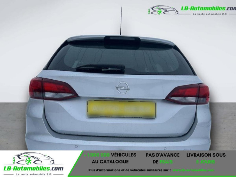 Opel Astra Sports tourer 1.2 Turbo 110 ch BVM  occasion � Beaupuy - photo n�7