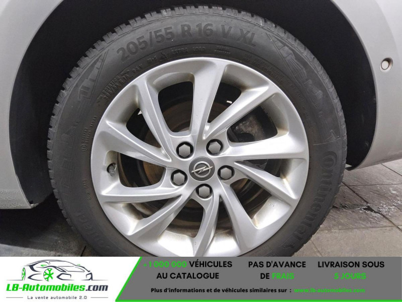 Opel Astra Sports tourer 1.2 Turbo 110 ch BVM  occasion � Beaupuy - photo n�7