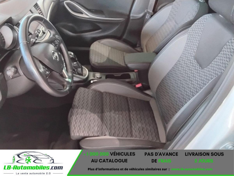 Opel Astra Sports tourer 1.2 Turbo 110 ch BVM  occasion � Beaupuy - photo n�5