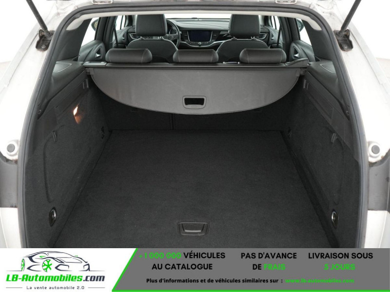 Opel Astra Sports tourer 1.2 Turbo 110 ch BVM  occasion � Beaupuy - photo n�9