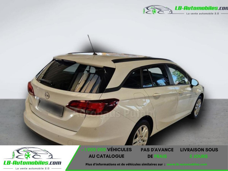 Opel Astra Sports tourer 1.2 Turbo 110 ch BVM  occasion � Beaupuy - photo n�4