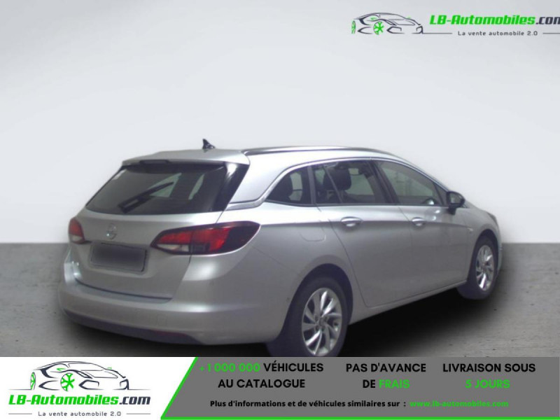 Opel Astra Sports tourer 1.2 Turbo 110 ch BVM  occasion � Beaupuy - photo n�4