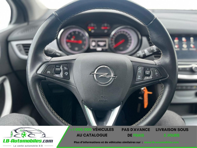 Opel Astra Sports tourer 1.2 Turbo 110 ch BVM  occasion � Beaupuy - photo n�9