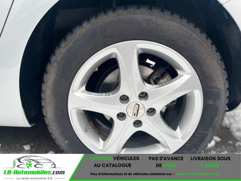 Opel Astra Sports tourer 1.2 Turbo 110 ch BVM  occasion � Beaupuy - photo n�10