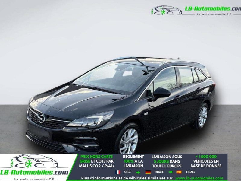 Opel Astra Sports tourer 1.2 Turbo 110 ch BVM  occasion � Beaupuy