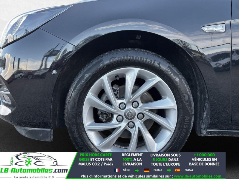 Opel Astra Sports tourer 1.2 Turbo 110 ch BVM  occasion � Beaupuy - photo n�8