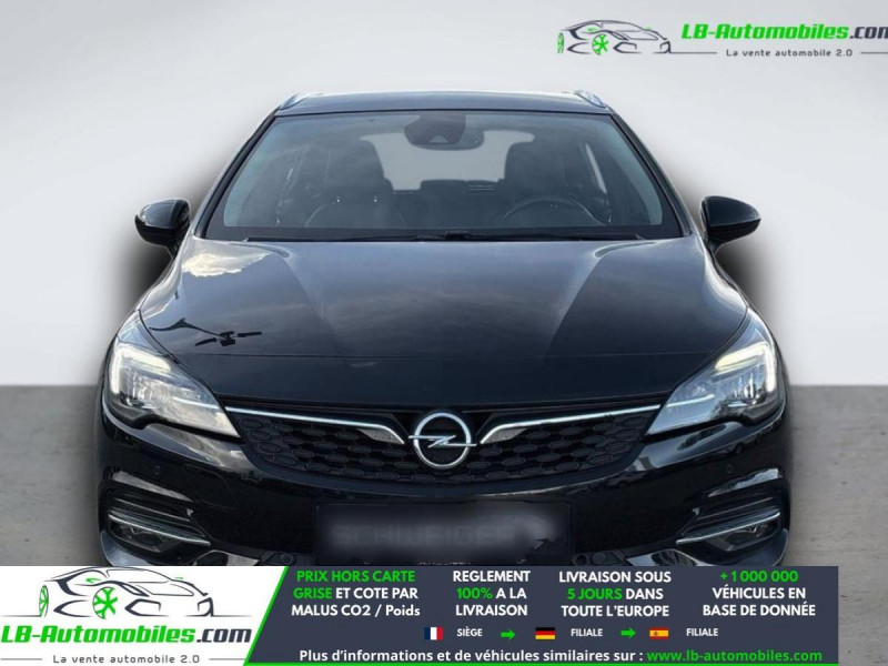 Opel Astra Sports tourer 1.2 Turbo 110 ch BVM  occasion � Beaupuy - photo n�5