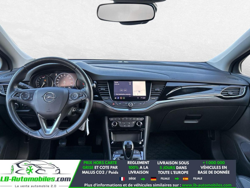 Opel Astra Sports tourer 1.2 Turbo 110 ch BVM  occasion � Beaupuy - photo n�3