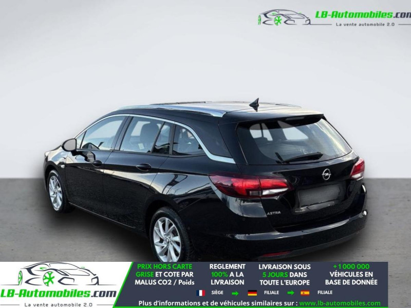 Opel Astra Sports tourer 1.2 Turbo 110 ch BVM  occasion � Beaupuy - photo n�4