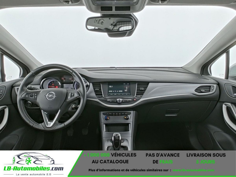 Opel Astra Sports tourer 1.2 Turbo 110 ch BVM  occasion � Beaupuy - photo n�3