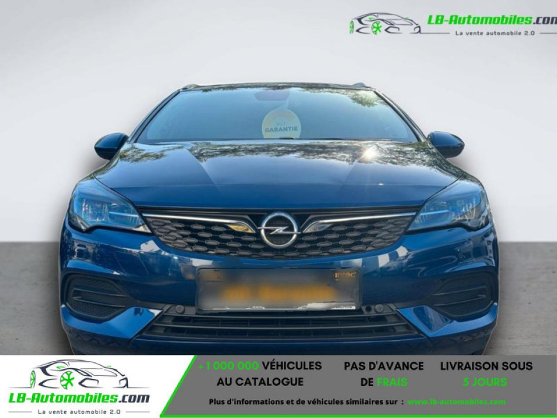 Opel Astra Sports tourer 1.2 Turbo 110 ch BVM  occasion � Beaupuy - photo n�5