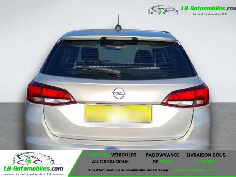 Opel Astra Sports tourer 1.2 Turbo 110 ch BVM  occasion � Beaupuy - photo n�6