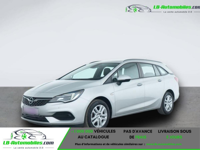 Opel Astra Sports tourer 1.2 Turbo 110 ch BVM  occasion � Beaupuy - photo n�2