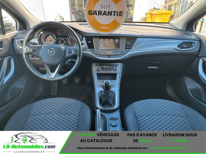 Opel Astra Sports tourer 1.2 Turbo 110 ch BVM  occasion � Beaupuy - photo n�3