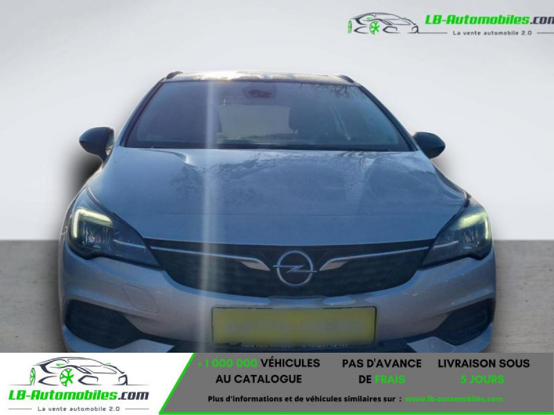 Opel Astra Sports tourer 1.2 Turbo 110 ch BVM  occasion � Beaupuy - photo n�4