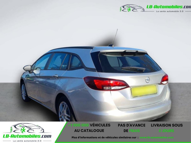 Opel Astra Sports tourer 1.2 Turbo 110 ch BVM  occasion � Beaupuy - photo n�3