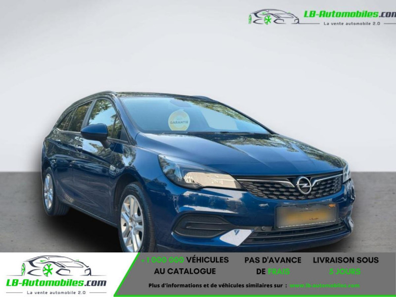 Opel Astra Sports tourer 1.2 Turbo 110 ch BVM  occasion � Beaupuy - photo n�2