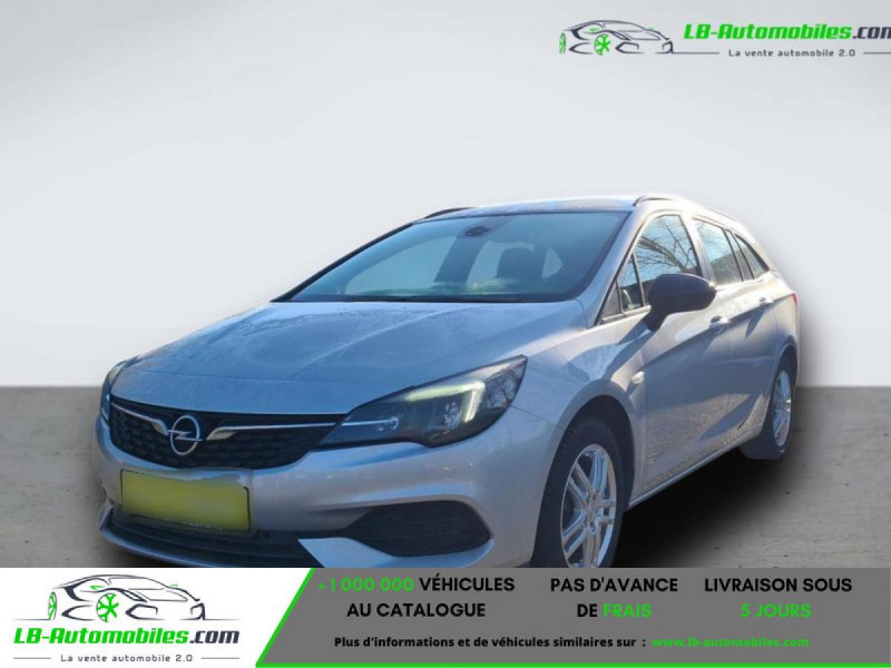 Opel Astra Sports tourer 1.2 Turbo 110 ch BVM  occasion � Beaupuy - photo n�2