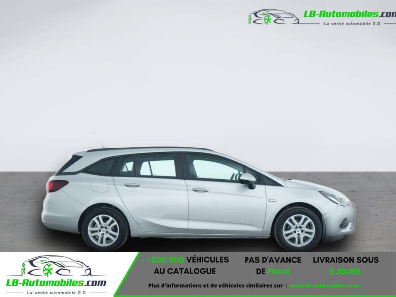 Opel Astra Sports tourer 1.2 Turbo 110 ch BVM  occasion � Beaupuy - photo n�6