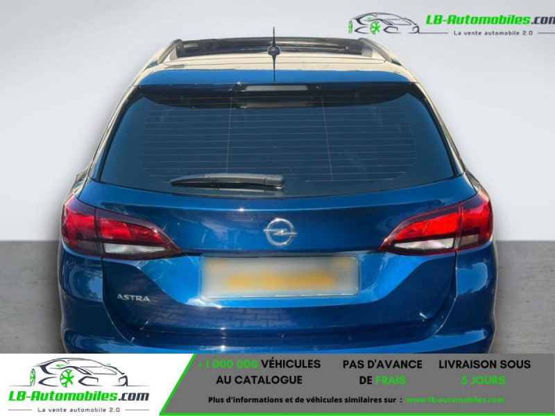Opel Astra Sports tourer 1.2 Turbo 110 ch BVM  occasion � Beaupuy - photo n�7