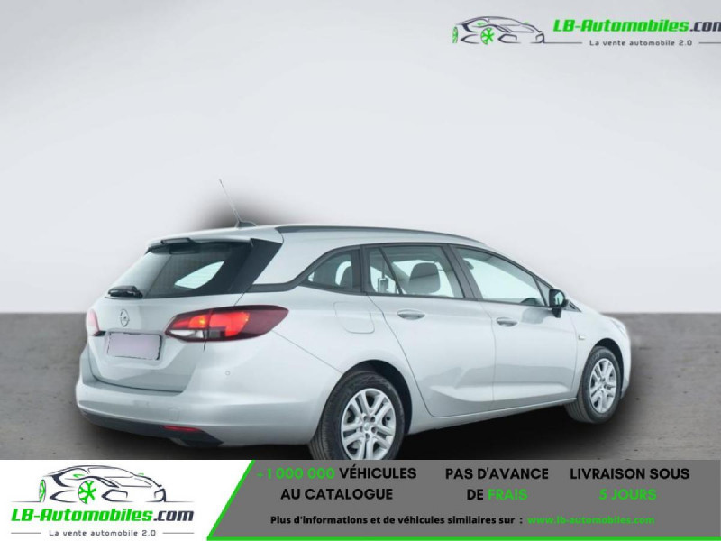 Opel Astra Sports tourer 1.2 Turbo 110 ch BVM  occasion � Beaupuy - photo n�4