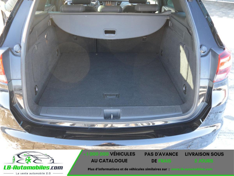 Opel Astra Sports tourer 1.2 Turbo 110 ch BVM  occasion � Beaupuy - photo n�4