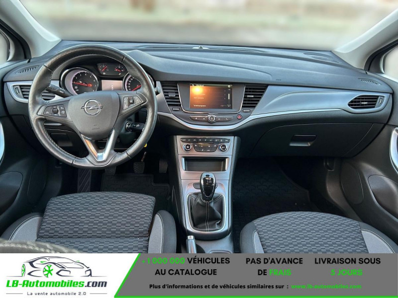 Opel Astra Sports tourer 1.2 Turbo 110 ch BVM  occasion � Beaupuy - photo n�3