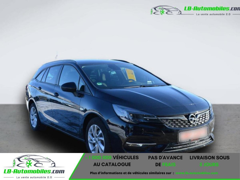 Opel Astra Sports tourer 1.2 Turbo 110 ch BVM  occasion � Beaupuy - photo n�2