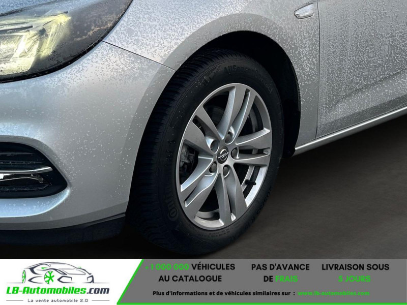 Opel Astra Sports tourer 1.2 Turbo 110 ch BVM  occasion � Beaupuy - photo n�8