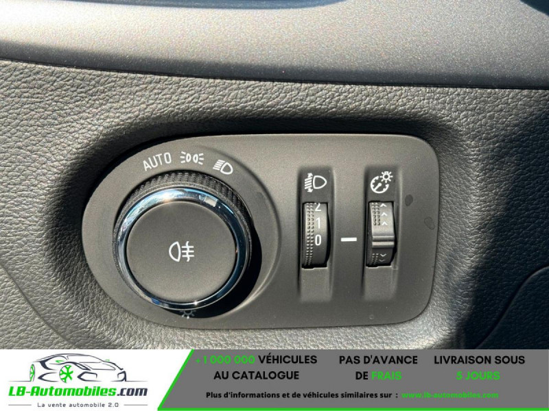 Opel Astra Sports tourer 1.2 Turbo 110 ch BVM  occasion � Beaupuy - photo n�12