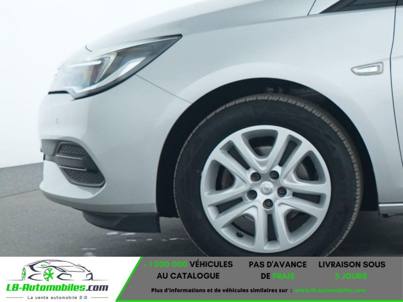 Opel Astra Sports tourer 1.2 Turbo 110 ch BVM  occasion � Beaupuy - photo n�8