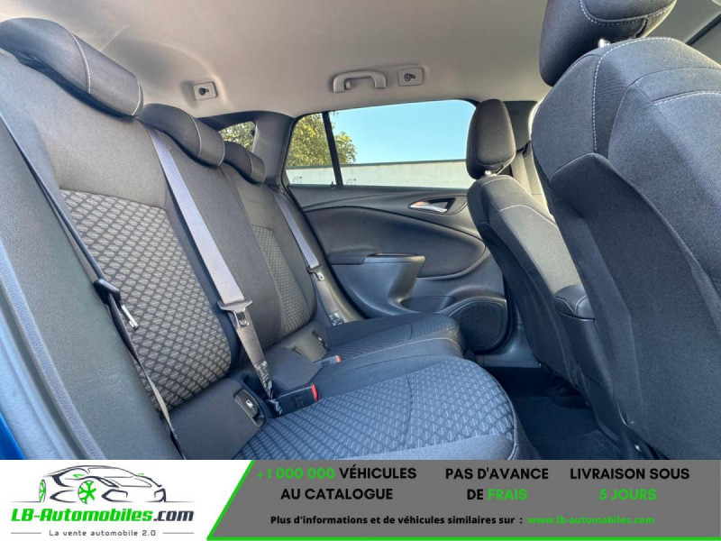 Opel Astra Sports tourer 1.2 Turbo 110 ch BVM  occasion � Beaupuy - photo n�9