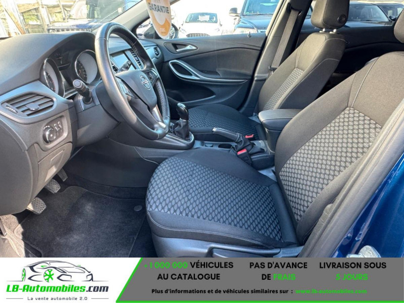 Opel Astra Sports tourer 1.2 Turbo 110 ch BVM  occasion � Beaupuy - photo n�8