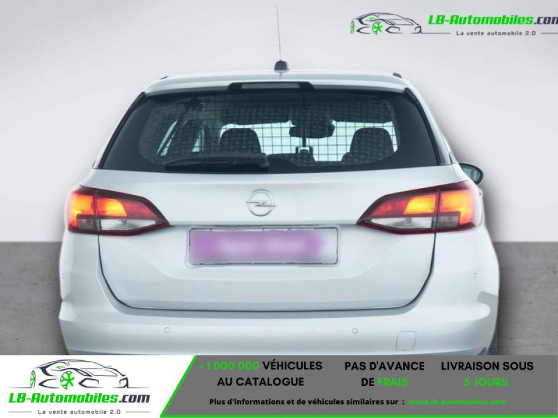 Opel Astra Sports tourer 1.2 Turbo 110 ch BVM  occasion � Beaupuy - photo n�7