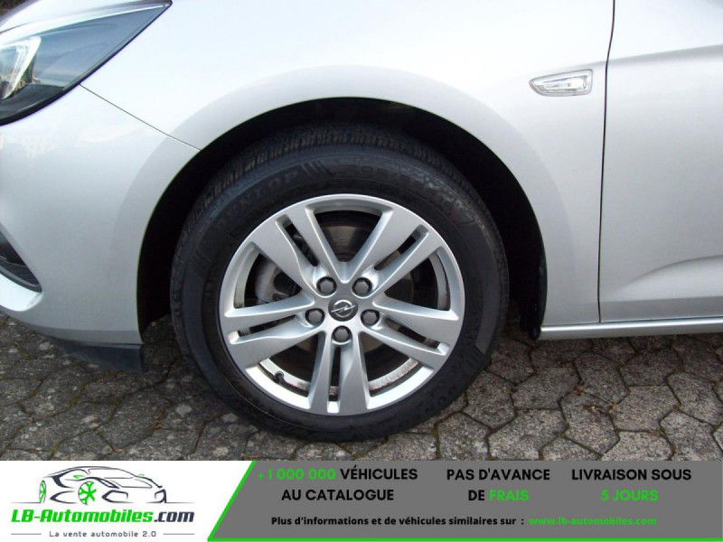 Opel Astra Sports tourer 1.2 Turbo 110 ch BVM  occasion � Beaupuy - photo n�7