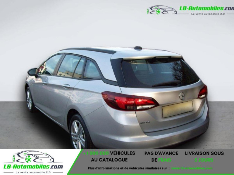 Opel Astra Sports tourer 1.2 Turbo 110 ch BVM  occasion � Beaupuy - photo n�4