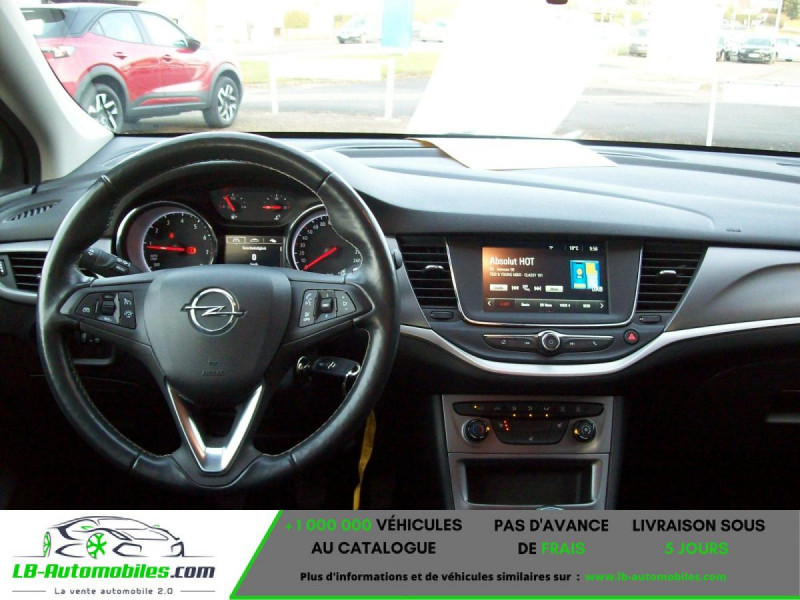 Opel Astra Sports tourer 1.2 Turbo 110 ch BVM  occasion � Beaupuy - photo n�3