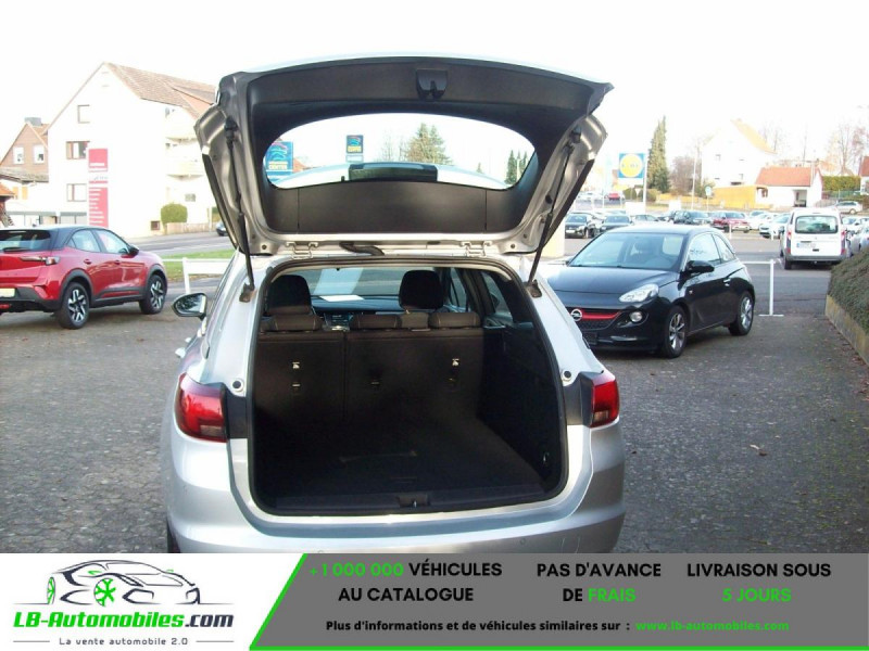 Opel Astra Sports tourer 1.2 Turbo 110 ch BVM  occasion � Beaupuy - photo n�8