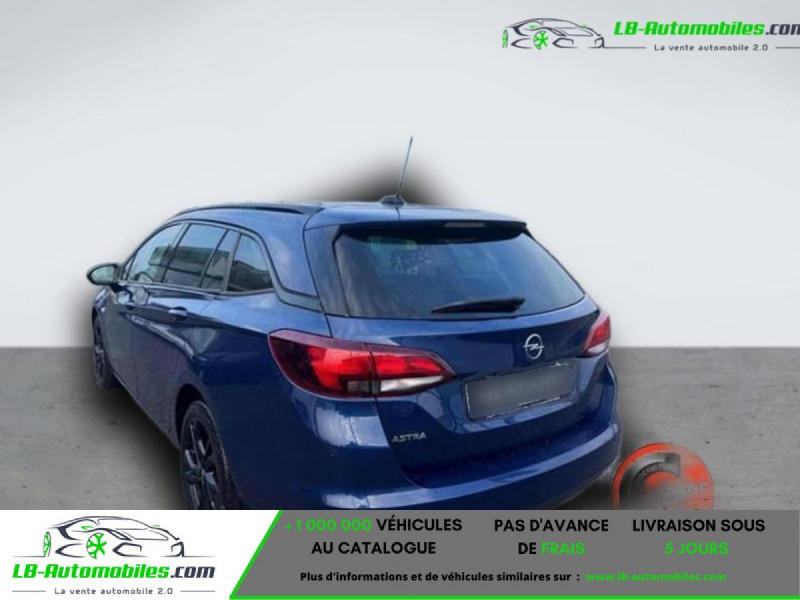 Opel Astra Sports tourer 1.2 Turbo 110 ch BVM  occasion � Beaupuy - photo n�2